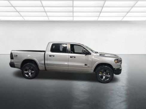 Used 2024 RAM 1500 Big Horn AWD/4WD image 3