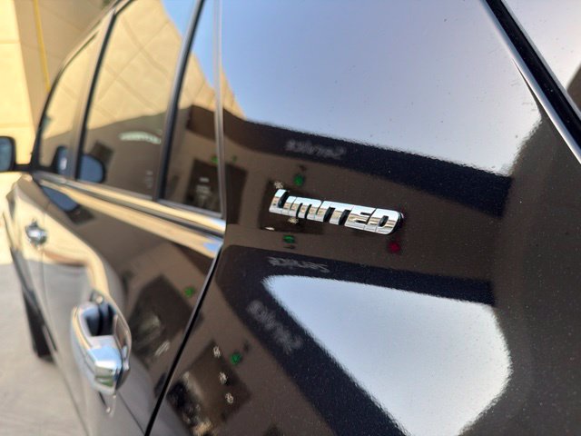 Used 2024 Toyota 4Runner Limited RWD image 14