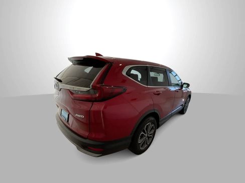Used 2022 Honda CR-V EX-L image 8