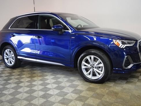 New 2025 Audi Q3 2.0T Premium Plus image 3