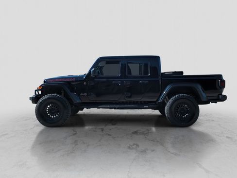 Used 2023 Jeep Gladiator Rubicon w/ Cold Weather Group image 3