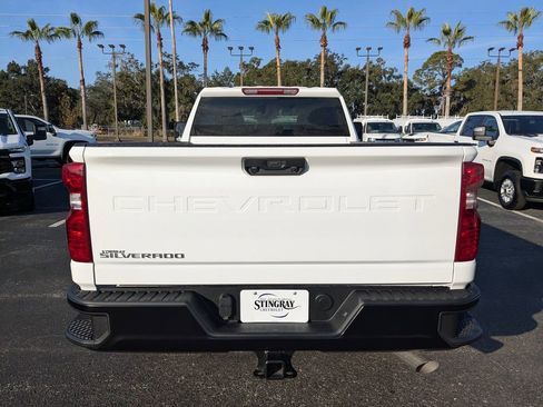 New 2026 Chevrolet Silverado 2500 W/T w/ WT Convenience Package image 5