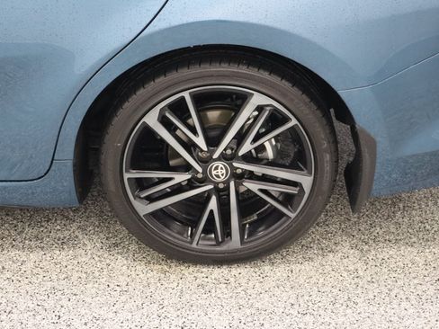 Certified 2025 Toyota Camry XSE FWD image 10
