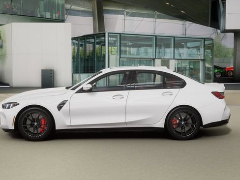 New 2026 BMW M3 image 4
