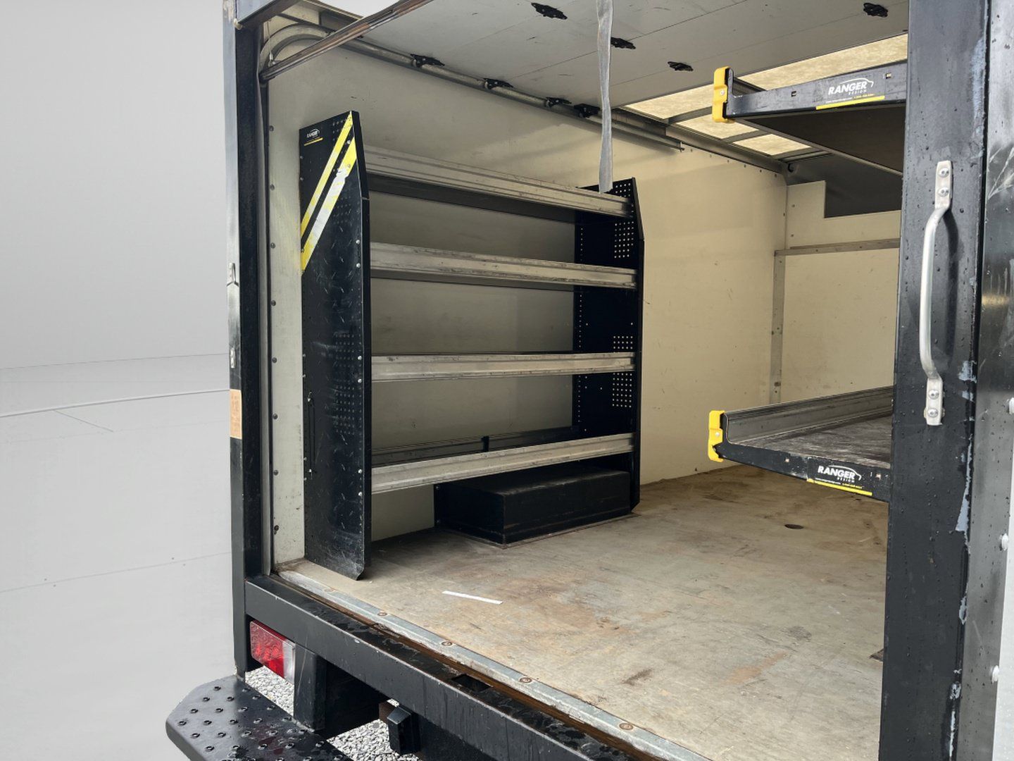 Used 2021 RAM ProMaster 3500 FWD image 11
