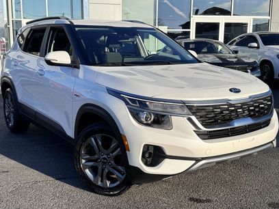 Used 2021 Kia Seltos S