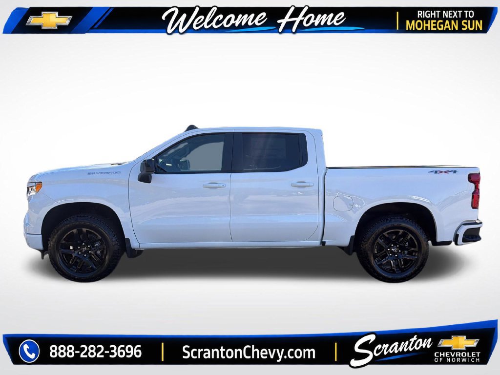 New 2026 Chevrolet Silverado 1500 RST w/ Protection Package AWD/4WD image 2