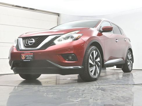 Used 2017 Nissan Murano Platinum w/ Platinum Technology Package AWD/4WD image 31