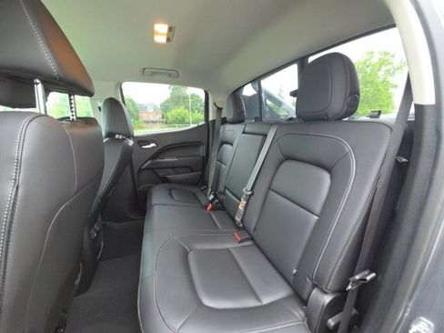 Used 2022 Chevrolet Colorado ZR2 w/ ZR2 Dusk Special Edition AWD/4WD image 12