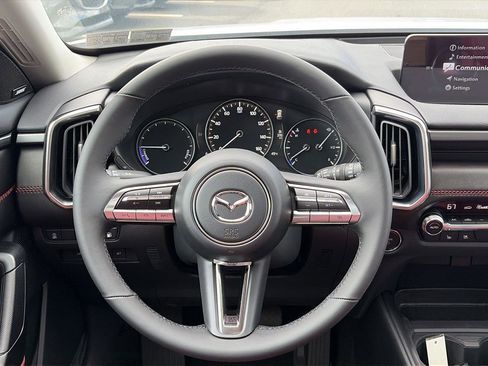 New 2025 MAZDA CX-50 2.5 Hybrid w/ Weather Package image 35