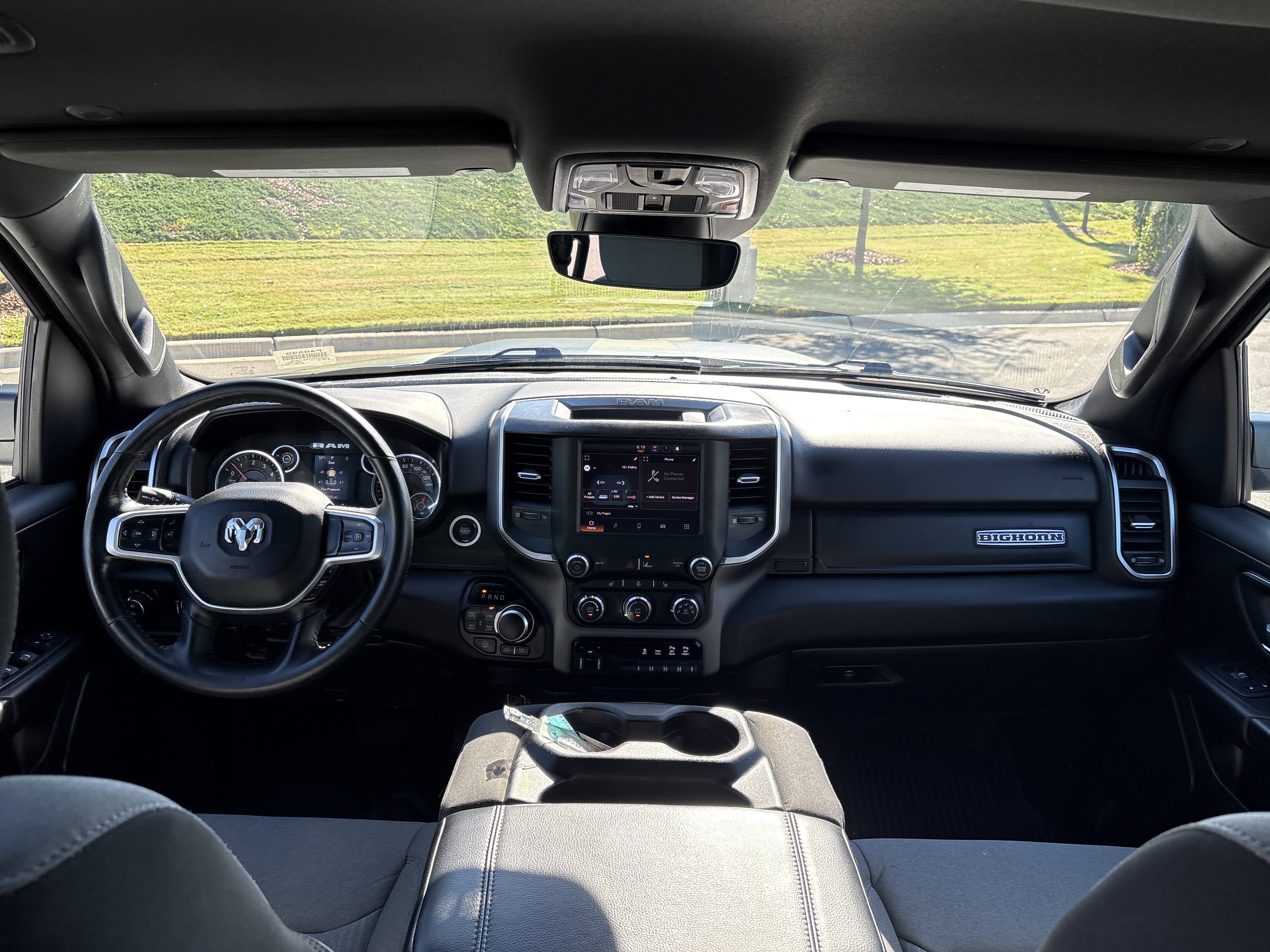 Used 2024 RAM 1500 Big Horn AWD/4WD image 19