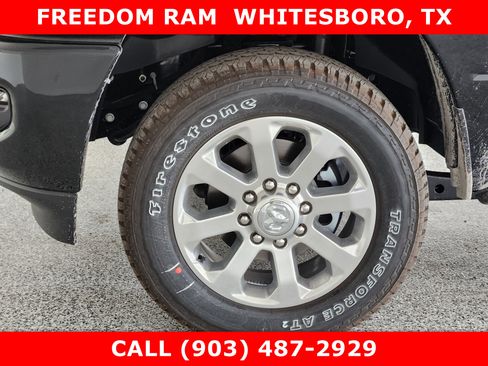 New 2026 RAM 2500 Laramie image 6