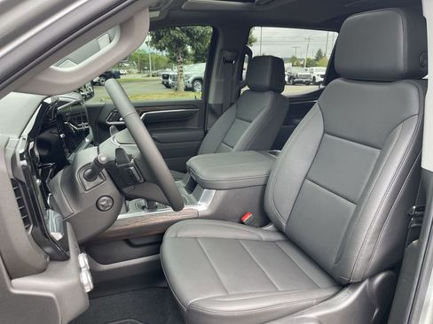 New 2025 GMC Sierra 1500 SLT w/ SLT Premium Plus Package image 20