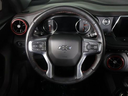 Used 2022 Chevrolet Blazer RS w/ Enhanced Convenience Package FWD image 43