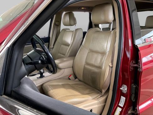 Used 2015 Jeep Grand Cherokee Limited AWD/4WD image 8