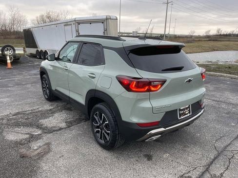 New 2026 Chevrolet TrailBlazer ACTIV w/ Convenience Package image 5