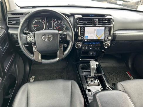 Certified 2024 Toyota 4Runner TRD Pro AWD/4WD image 19