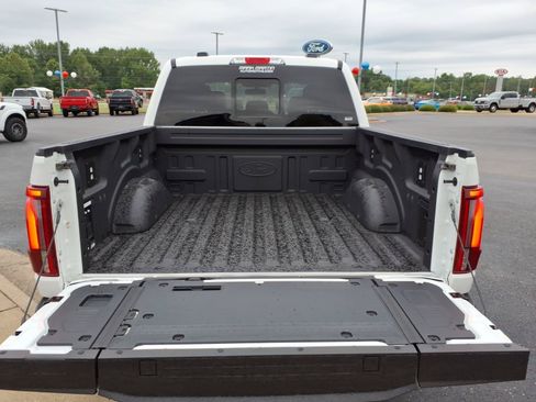 Used 2025 Ford F150 King Ranch w/ FX4 Off-Road Package AWD/4WD image 5