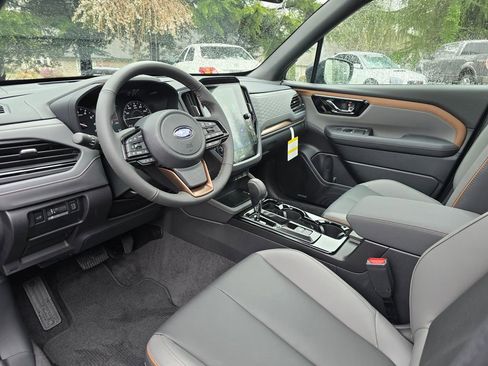 New 2026 Subaru Forester Sport AWD/4WD image 11