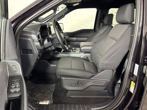 New 2025 Ford F150 XLT w/ Equipment Group 302A MID AWD/4WD image 28