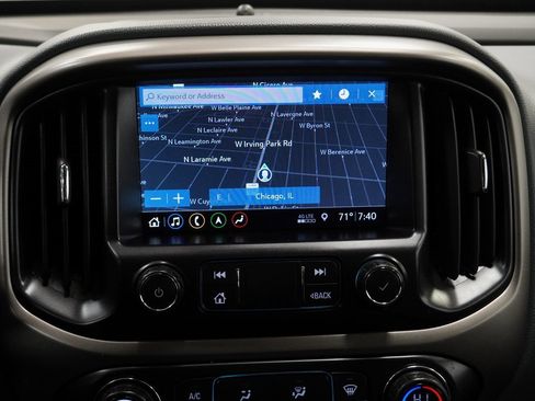 Used 2021 Chevrolet Colorado Z71 w/ Safety Package image 28