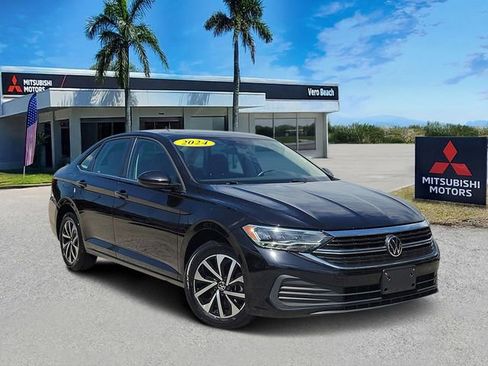 Used 2024 Volkswagen Jetta S FWD image 1