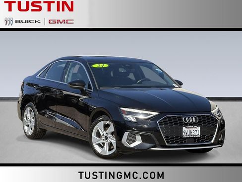 Used 2024 Audi A3 2.0T Premium FWD image 1