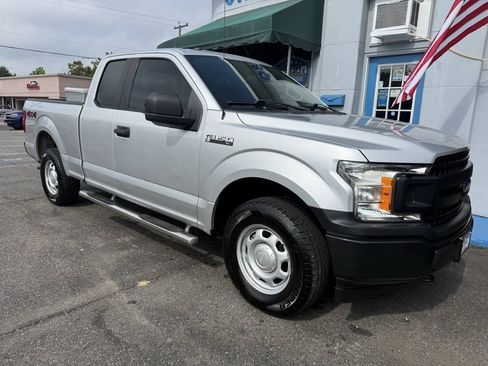 Used 2019 Ford F150 XL w/ Equipment Group 101A Mid AWD/4WD image 3