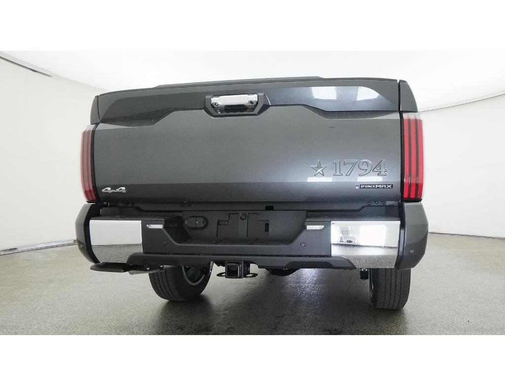 New 2026 Toyota Tundra 1794 Edition AWD/4WD image 23