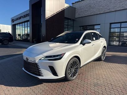 New 2025 Lexus RX 450h AWD w/ Convenience Package