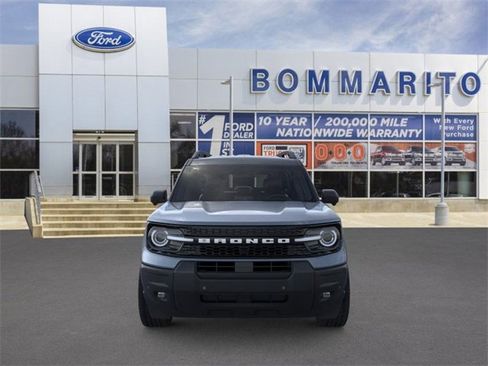 New 2025 Ford Bronco Sport Outer Banks w/ Outer Banks Tech Package+ image 6