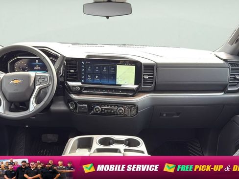 Used 2026 Chevrolet Silverado 1500 LT AWD/4WD image 15