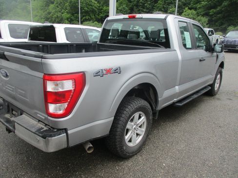 Used 2021 Ford F150 XL w/ Equipment Group 101A High AWD/4WD image 4