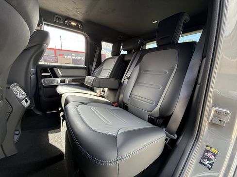 Used 2025 Mercedes-Benz G 580 w/ EQ Technology image 14