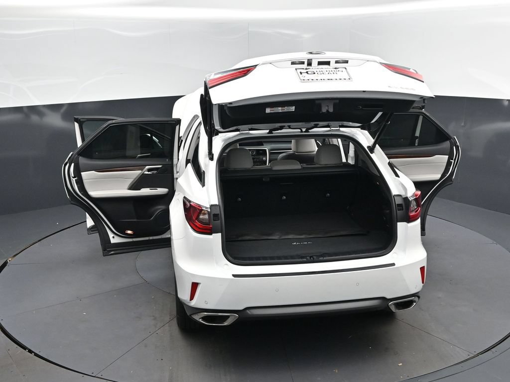 New 2026 Lexus RX 350 FWD image 48