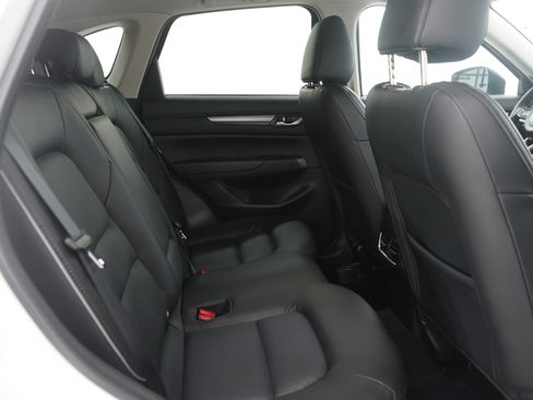 Certified 2025 MAZDA CX-5 AWD 2.5 S w/ Select Package image 13