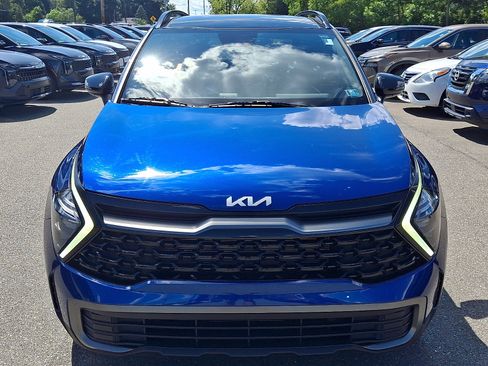 Used 2023 Kia Sportage X-Line w/ X-Line Premium Package AWD/4WD image 2