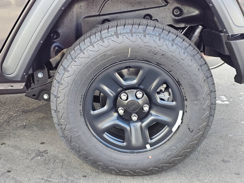 New 2026 Jeep Wrangler Unlimited Sport AWD/4WD image 10