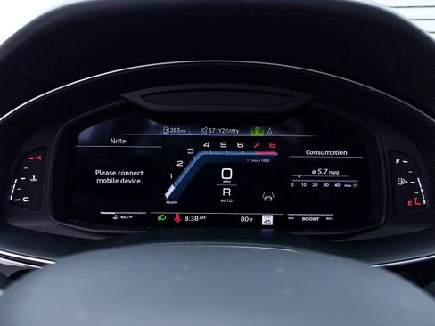 Used 2023 Audi SQ8 Prestige AWD/4WD image 35