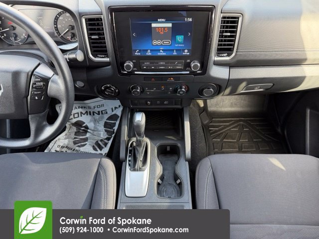 Used 2022 Nissan Frontier SV w/ Technology Package AWD/4WD image 27
