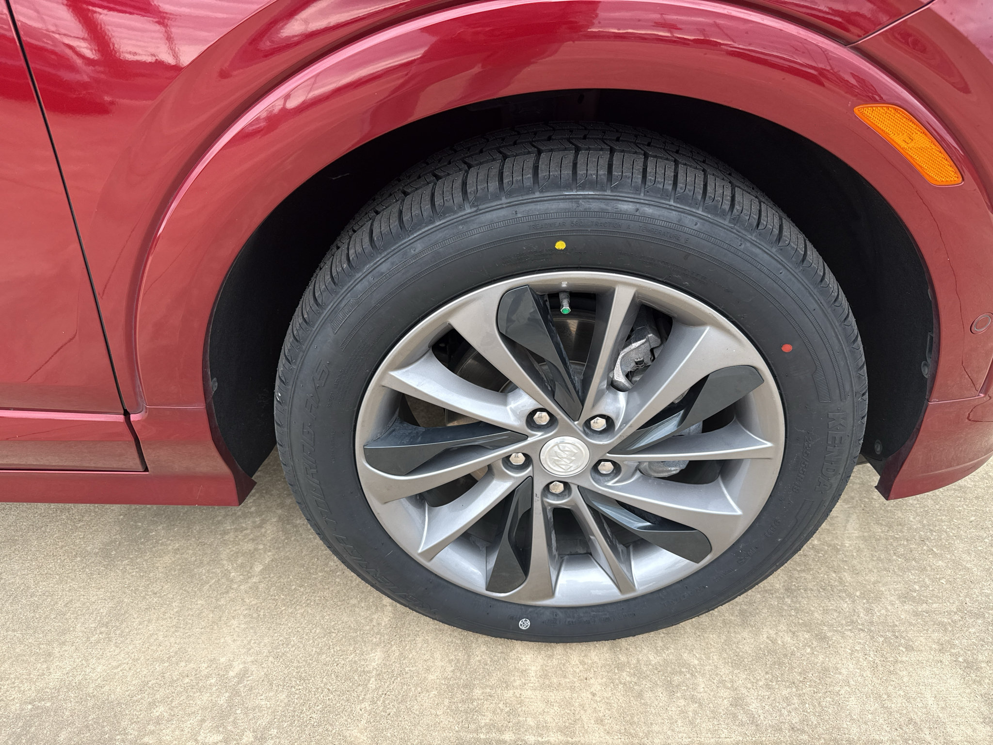 Used 2022 Buick Encore GX Essence w/ Advanced Technology Package FWD image 12