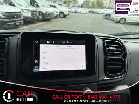 Used 2023 RAM ProMaster 2500 w/ Convenience Group image 22