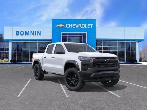 New 2026 Chevrolet Colorado Trail Boss image 2