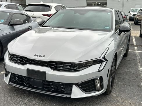 Used 2025 Kia K5 GT w/ GT1 Package image 4