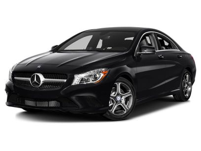 Used 2014 Mercedes-Benz CLA 250
