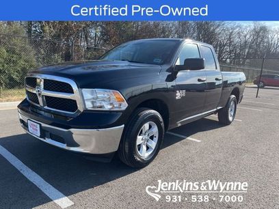 Used 2024 RAM 1500 Classic SLT