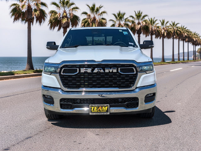 Used 2026 RAM 1500 Big Horn AWD/4WD image 3