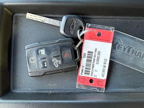 Used 2022 Chevrolet Silverado 2500 Custom w/ Gooseneck/5TH Wheel Package image 52