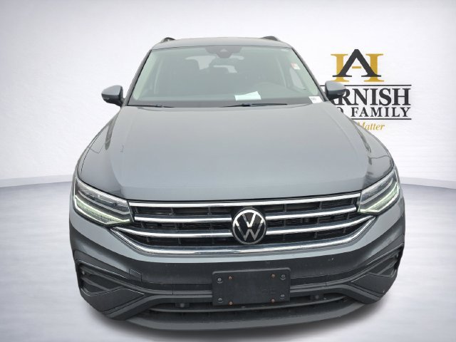 Certified 2023 Volkswagen Tiguan S w/ Driver Assistance Package AWD/4WD image 12