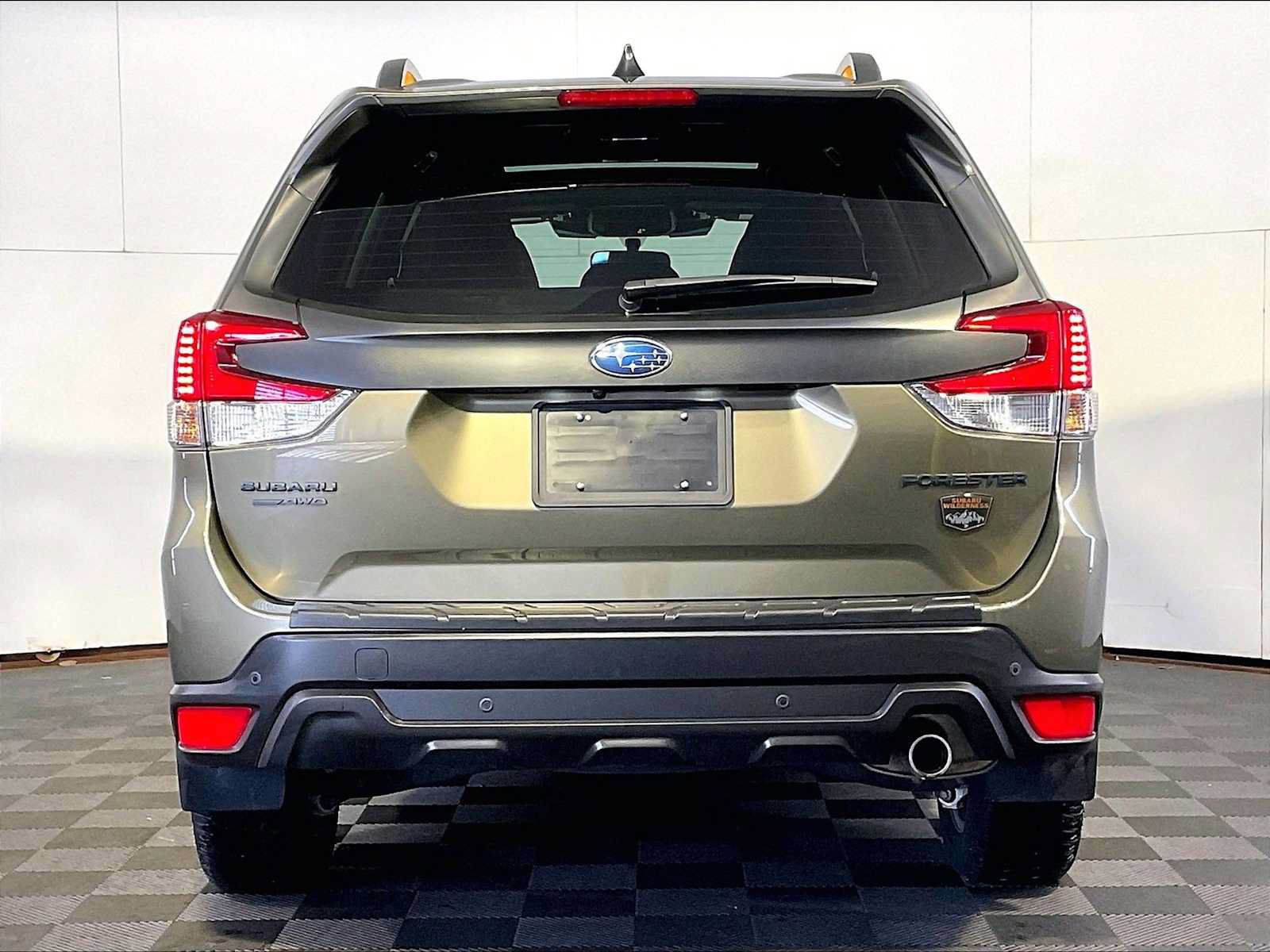 Used 2024 Subaru Forester Wilderness AWD/4WD image 6